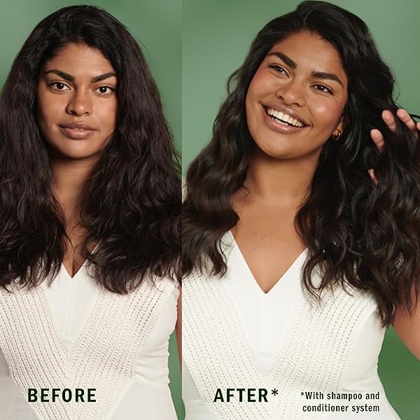 CASEETO HERBAL ESSENCES BIO:RENEW HEMP + POTENT ALOE CONDITIONER FOR FRIZZ, 600 ML