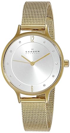 Jacqueline Analog Silver Dial Women's Watch - ES4352