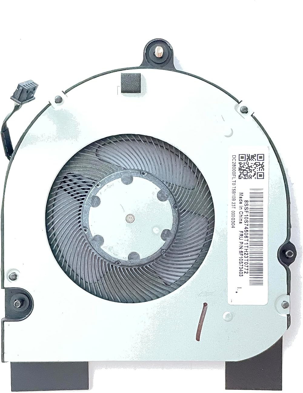 Fleshy Leaf CPU Cooling Fan for Lenovo ThinkPad L14 Gen1 Gen2 L15 Gen1 DC5V