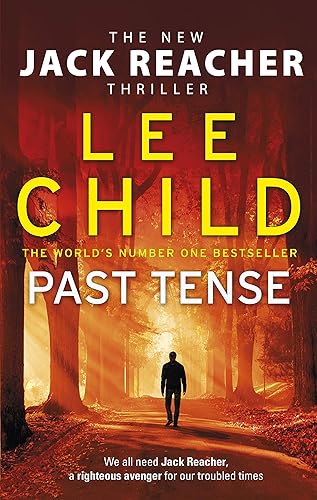 Download Past Tense: (Jack Reacher 23) PDF