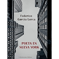 Poeta en Nueva York (Spanish Edition) book cover