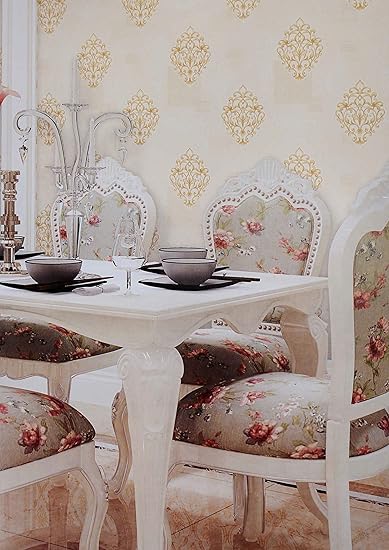 Asri Interiors Exclusive Designer Home Wallpaper Roll 57 Sq Feet