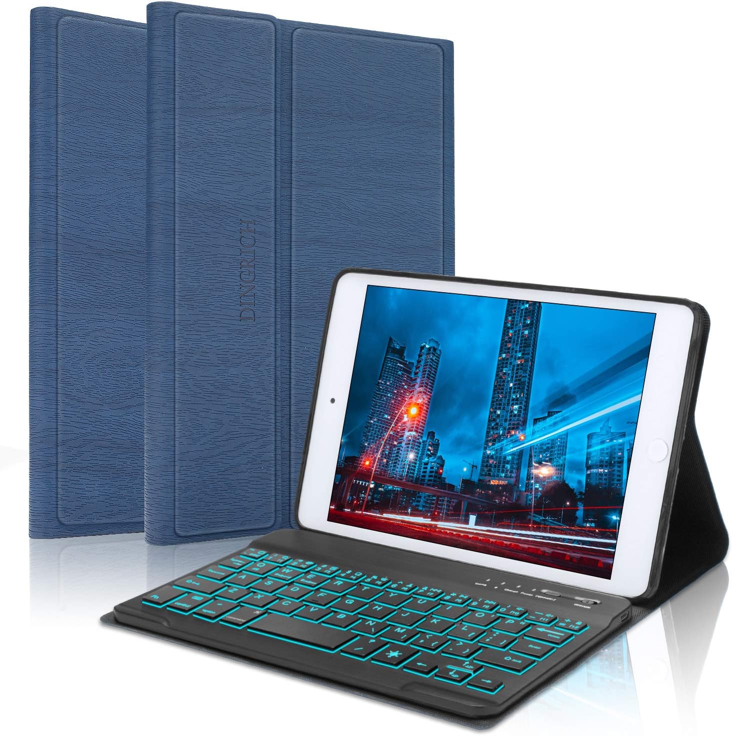 iPad Mini 1 2 3 4 5 Keyboard Case Universal Ultra Amazon.co.uk