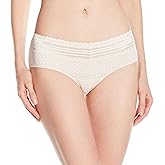 Warners Womens No Pinching, No Problems® Dig-free Comfort Waist With Lace Microfiber Hipster 5609j- Retired Colors