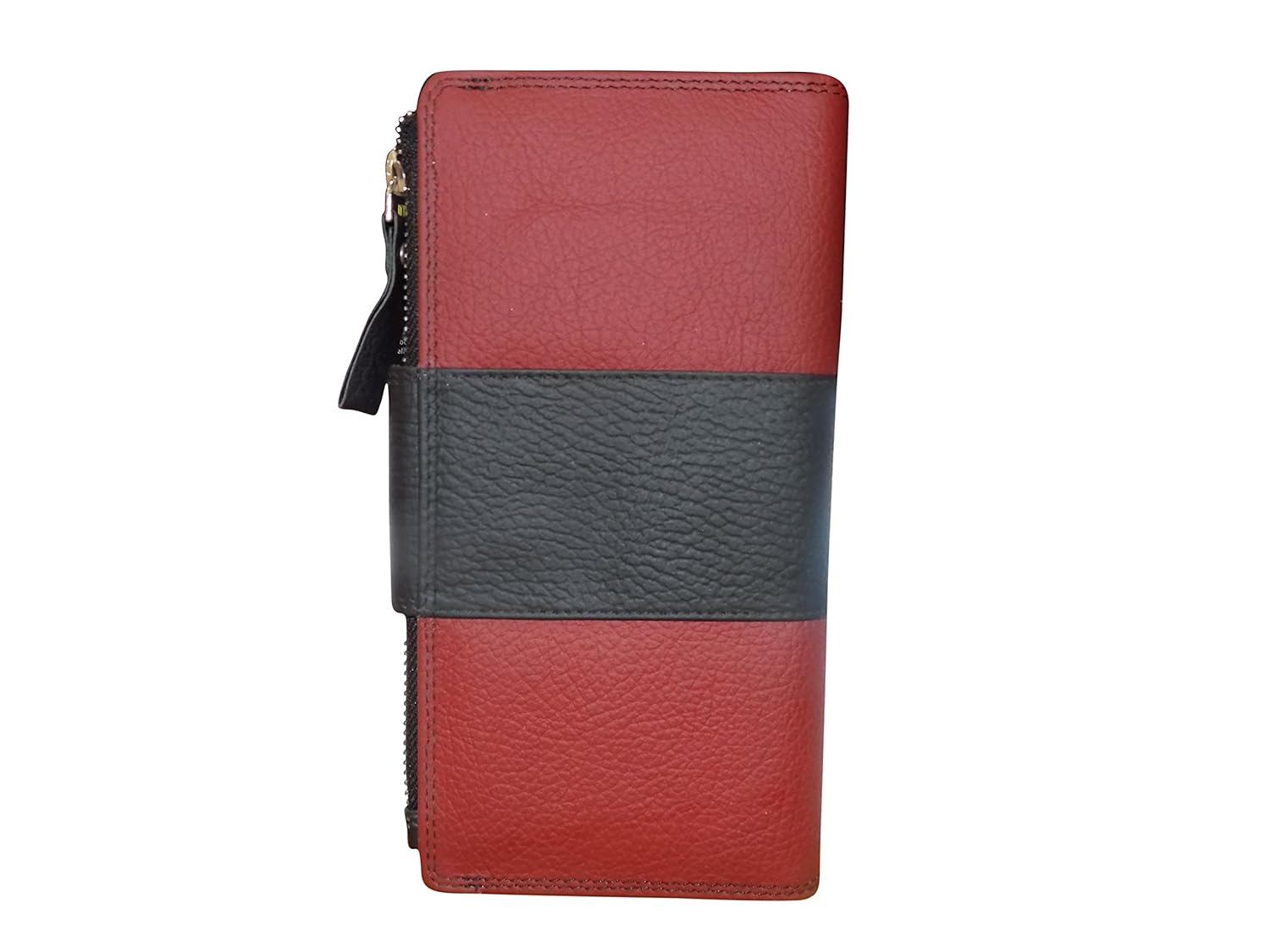 style98 black-red women's wallet