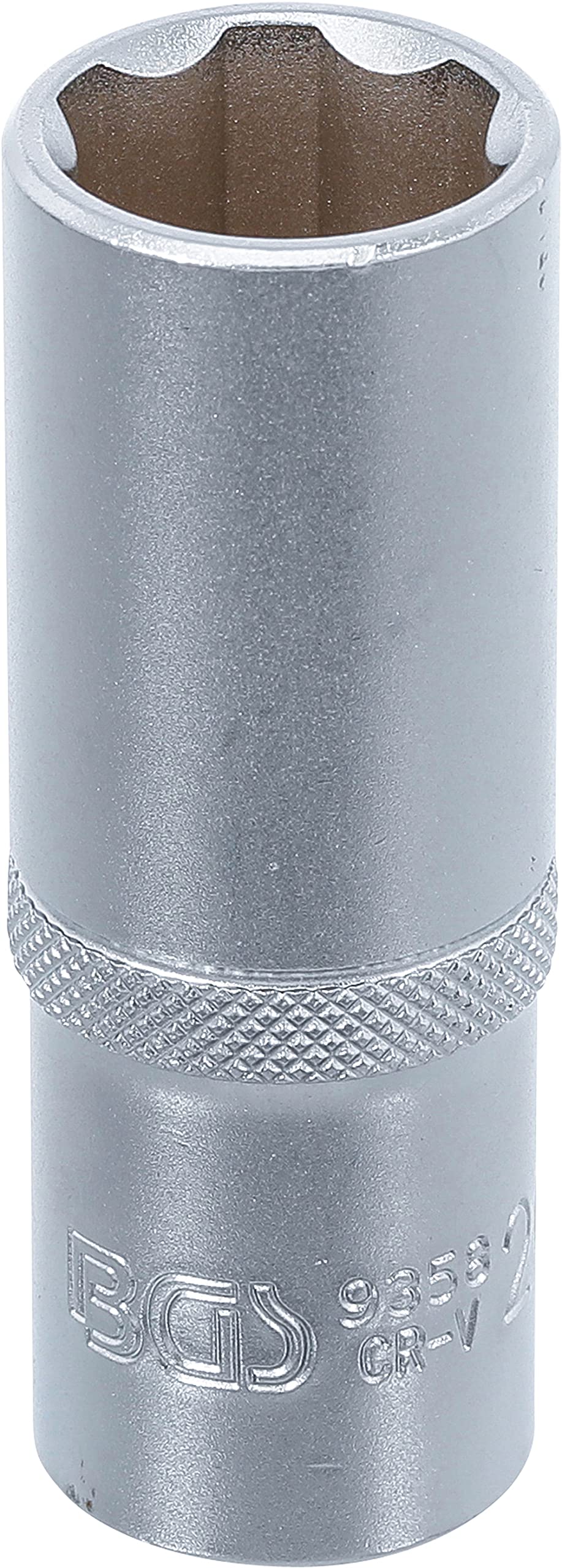 BGS 9358 | Socket, Super Lock, deep | 12.5 mm (1/2") Drive | 20 mm — image 1