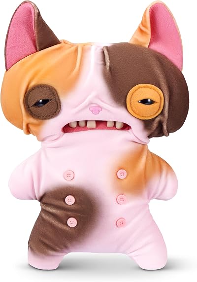 Fuggler Nipple Fuggs 9 Inch Plush Wrinkle McStinkles by ZURU