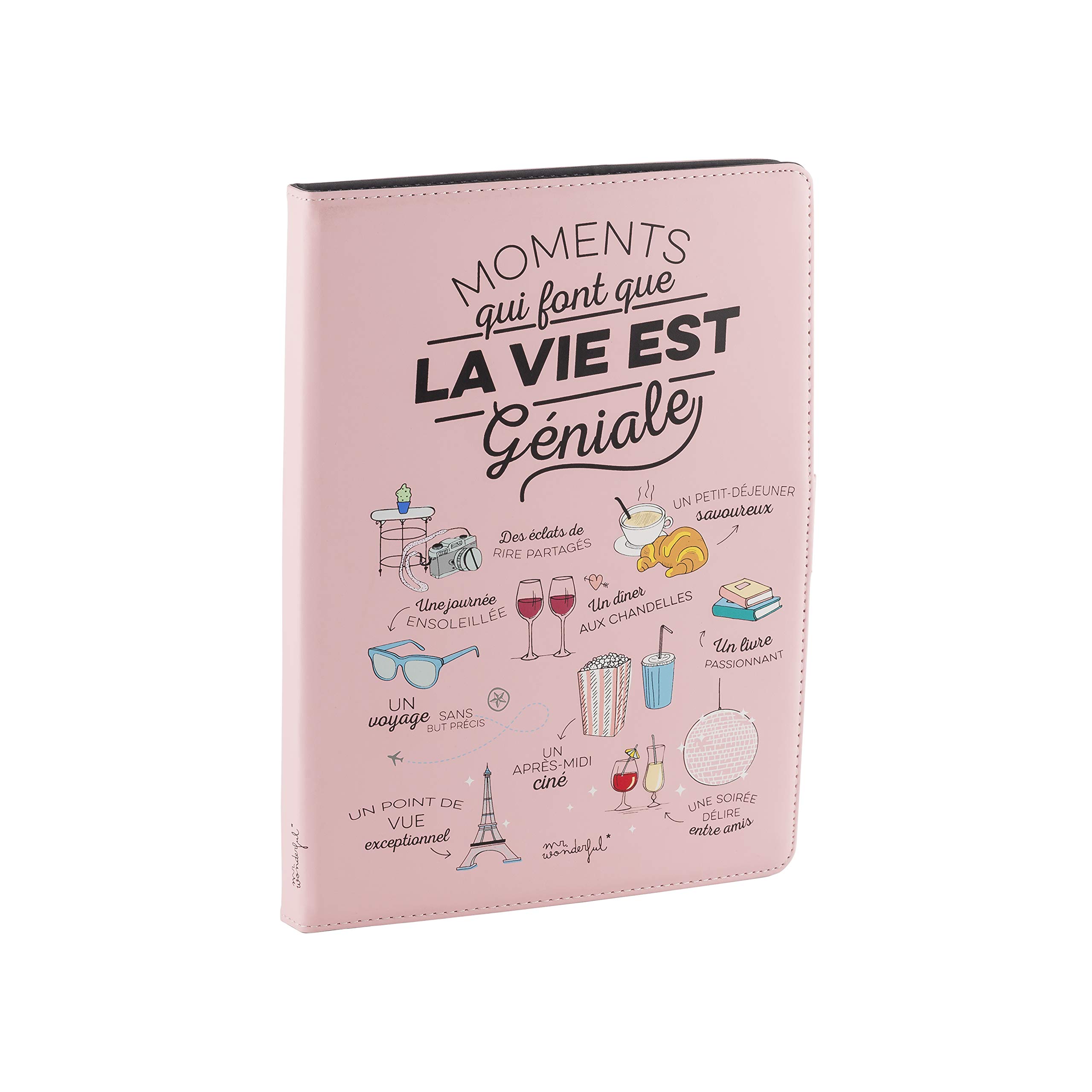 Mr Wonderful woa08574fr 9,7-10,1 "Universal Tablet Sleeve