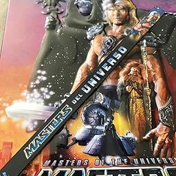 Masters of the Universe [USA] [VHS]: Amazon.es: Dolph Lundgren ...