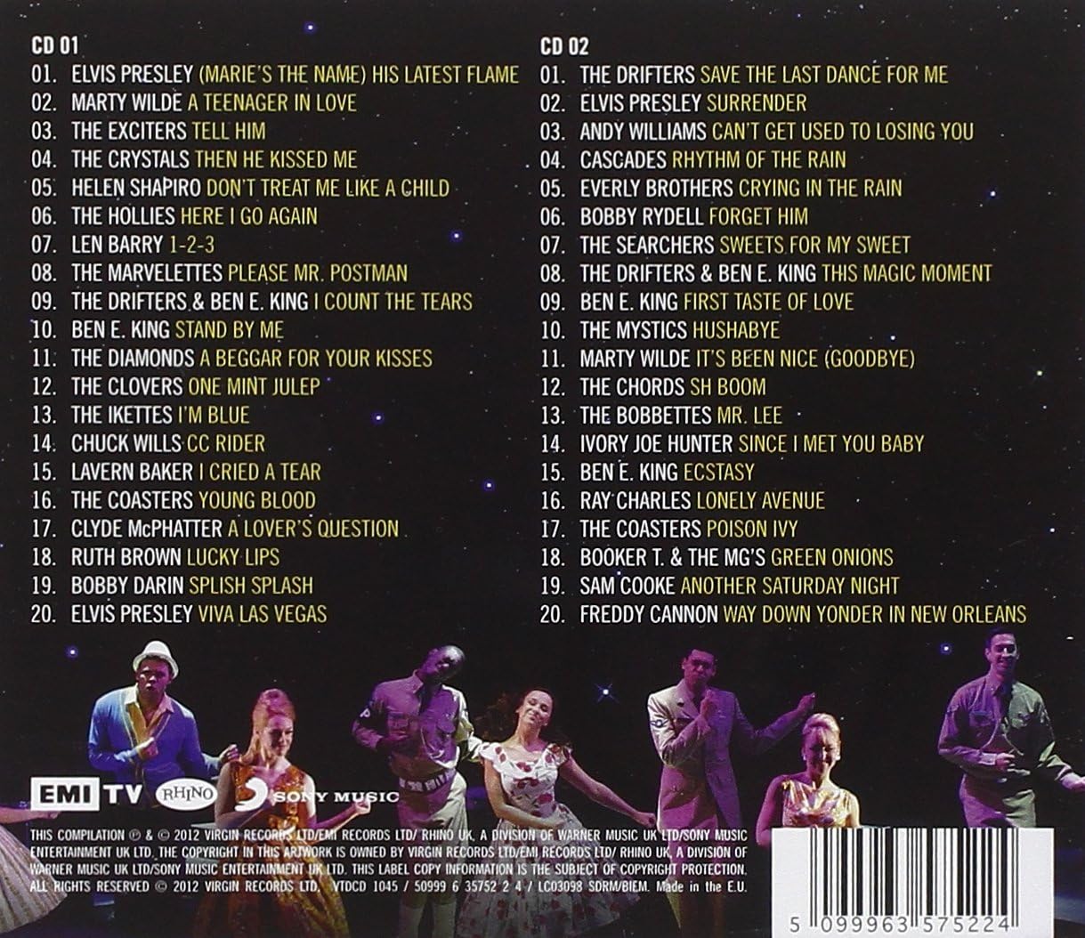 Save the Last Dance for Me, Multicolor - Image 3