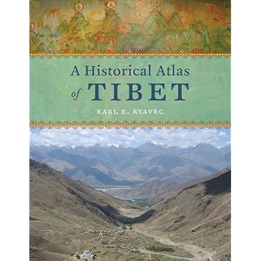 Amazon.com: A Historical Atlas of Tibet eBook : Ryavec, Karl E