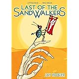 Last of the Sandwalkers