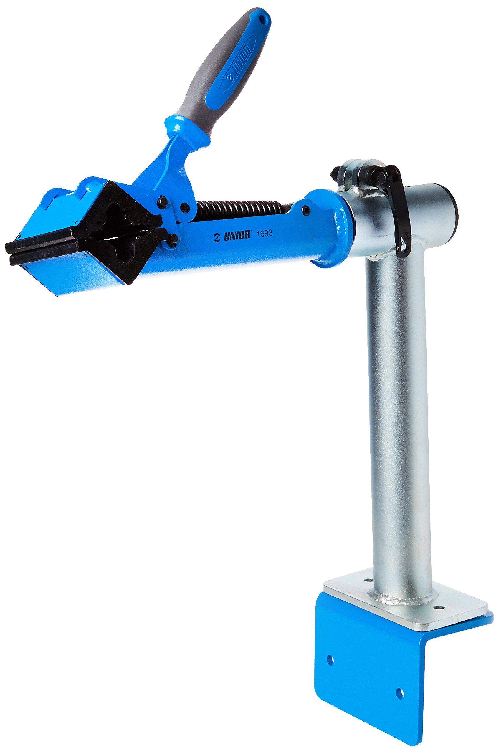 Unior Wall And Bench Jaw With Spring 1693.2