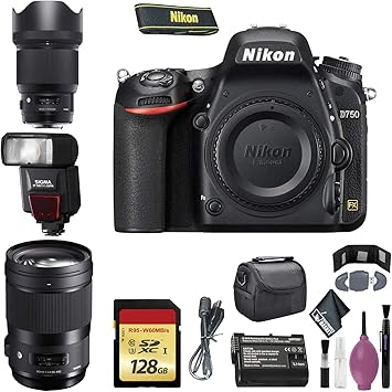 nikon d750 precio amazon