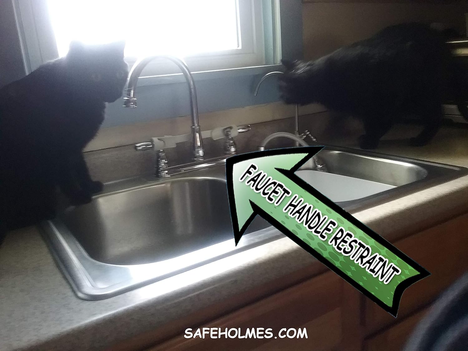 baby proof faucet handles