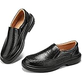 BEAUSEEN Women's Comfort Slip-On Loafers Breathable Driving Mocs Walking Shoes Comfort Business Casual Dress Flats Shoes for Women