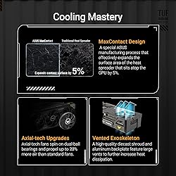 ASUS TUF Gaming GeForce RTX ™ 5080 16GB GDDR7 OC