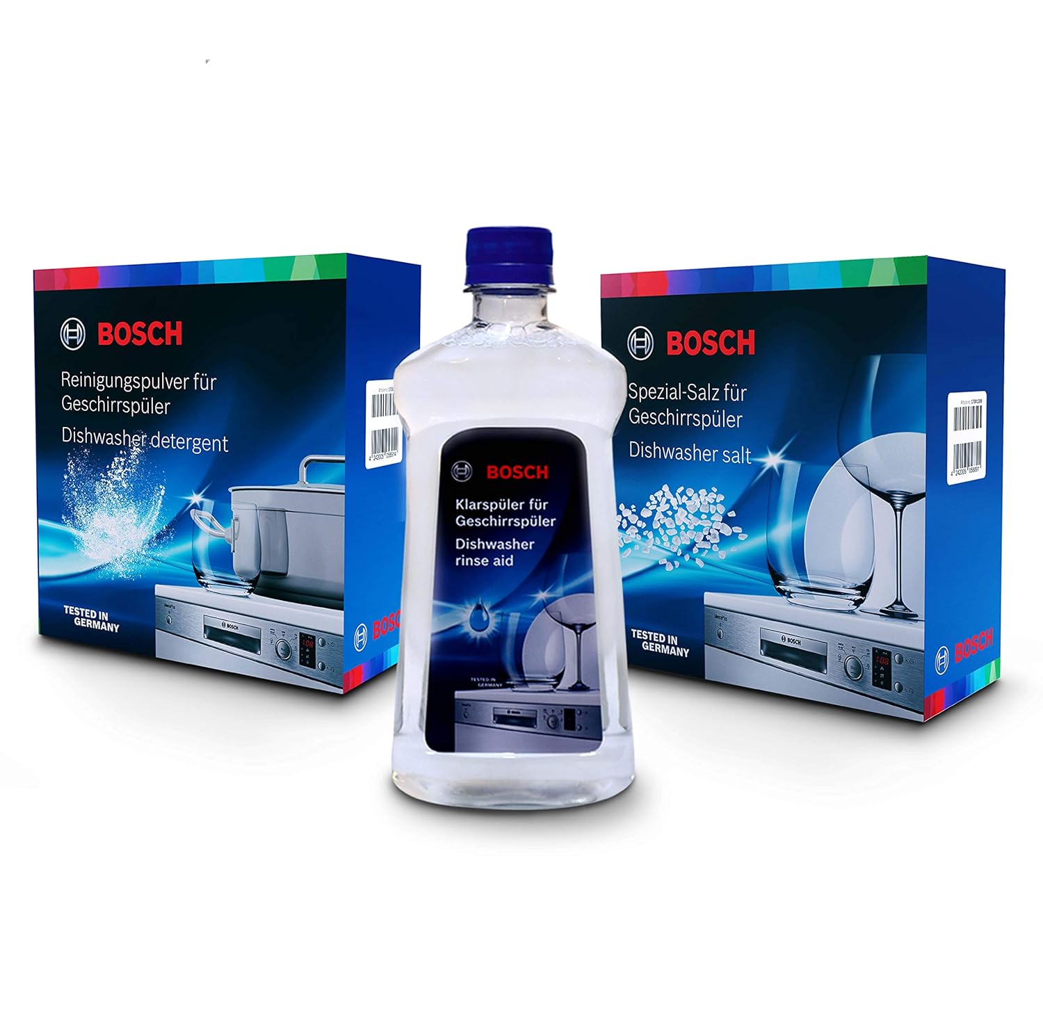 bosch dishwasher cleaning powder