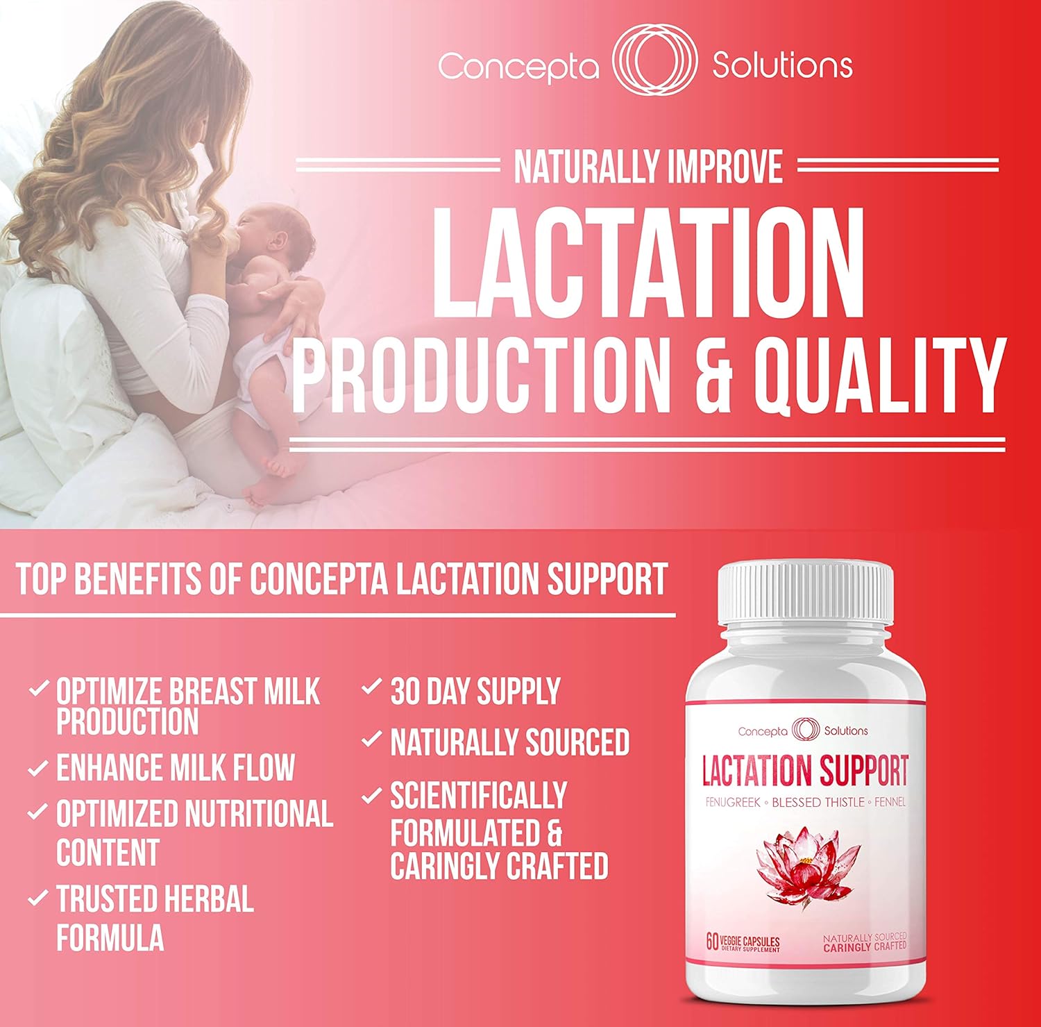 lactation aid