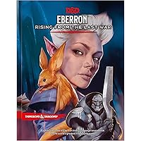 Eberron: Rising from the Last War (D&D Campaign Setting and Adventure Book) (Dungeons & Dragons)