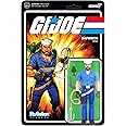 Super7 G.I. Joe Shipwreck - 3.75" G.I. Joe Action Figure with Accessory Classic Cartoon Collectibles and Retro Toys