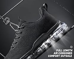 Men's Air Cushion Running Shoes Breathable Tennis