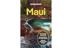 Lonely Planet Maui 7 7th Ed.