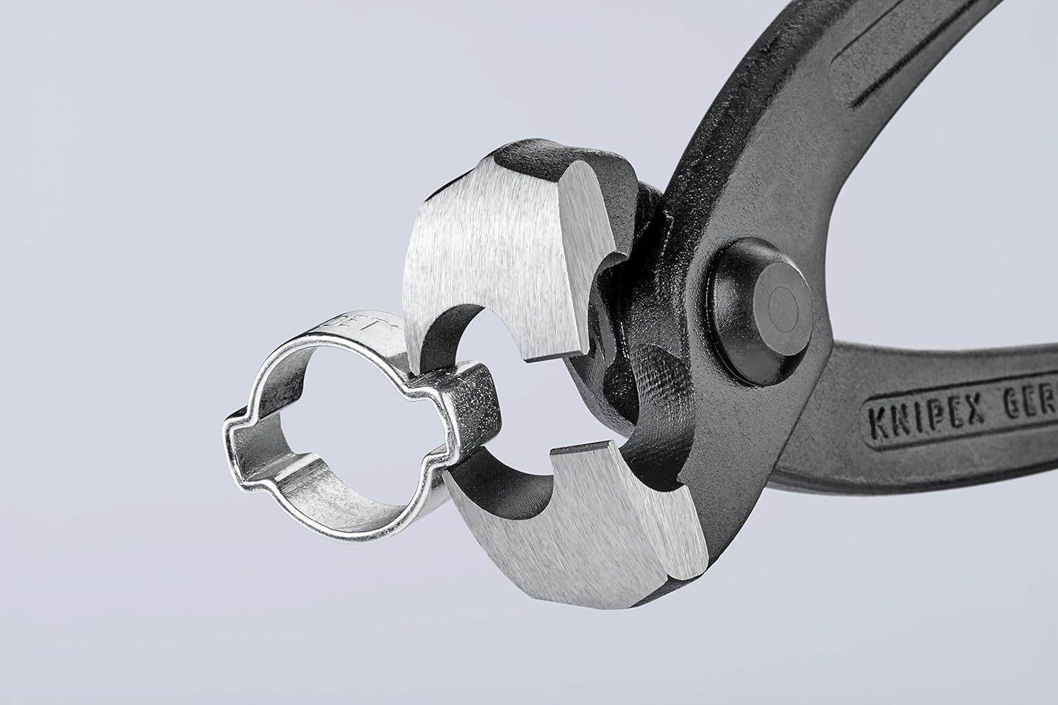 Knipex Tools 10 99 i220 8.75" Ear Clamp Pliers 735090072582 eBay