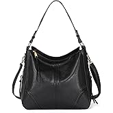 TANTOMI Hobo Crossbody Bags for Women Vegan Leather Purses and Handbags Bucket Bags Ladies Shoulder Purses for Everyday