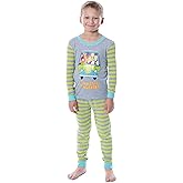 Scooby-Doo! boys Scooby Doo Mystery Machine Pajama Set