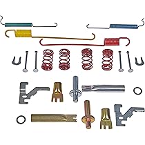 Drum Brake Cylinder Replacement Rear Drum Brake Wheel Cylinder - 2 Piece Set For Ford Thunderbird & Mercury Capri 2 Piece Brake Cylinder Replacement