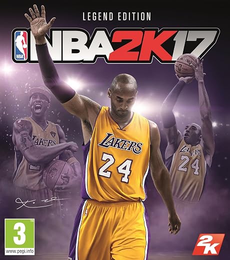 NBA 2K17 Legend Edition [PC Code - Steam]