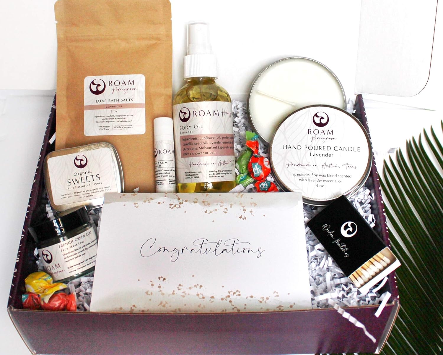 expecting mother gift box