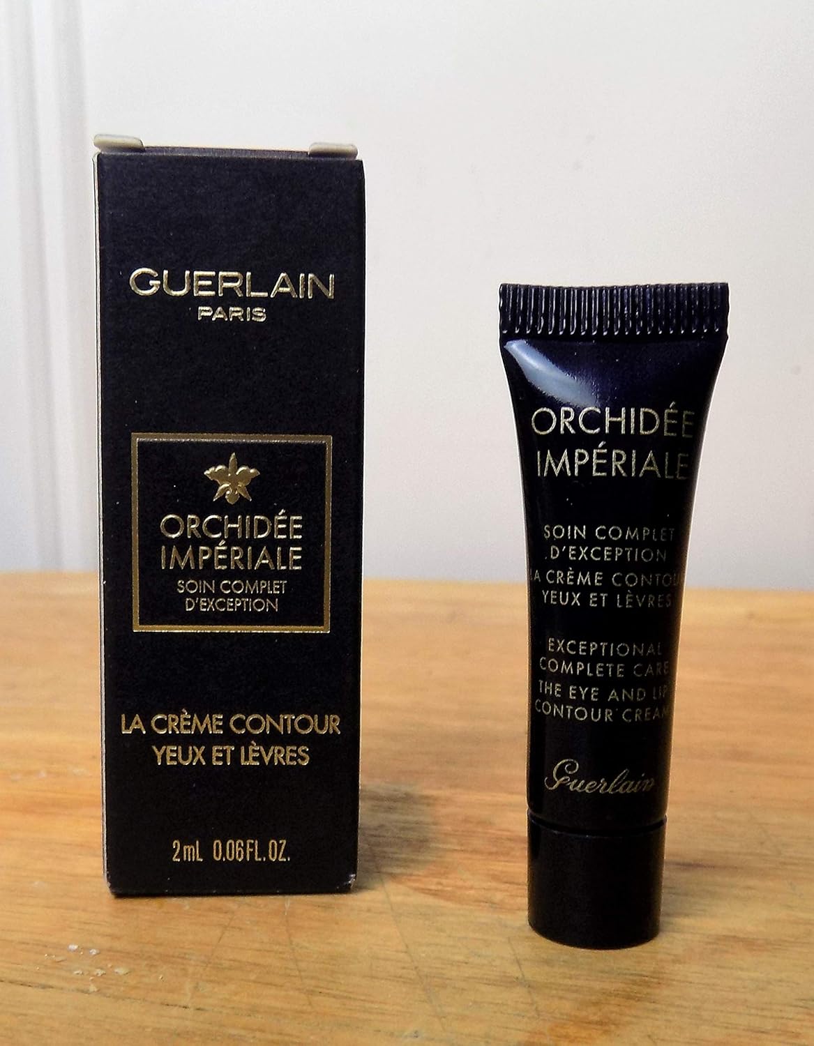 orchidee imperiale eye serum