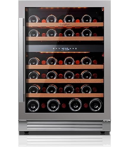 Amazon.com: Allavino Flexcount VSWR177-1SSRN 177 Bottle