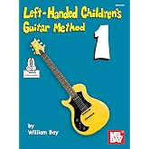Left-Handed Children's Guitar Method