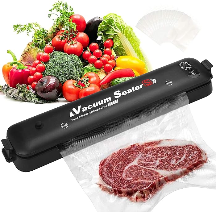 The Best Food Saver Fsfssl2450dtc
