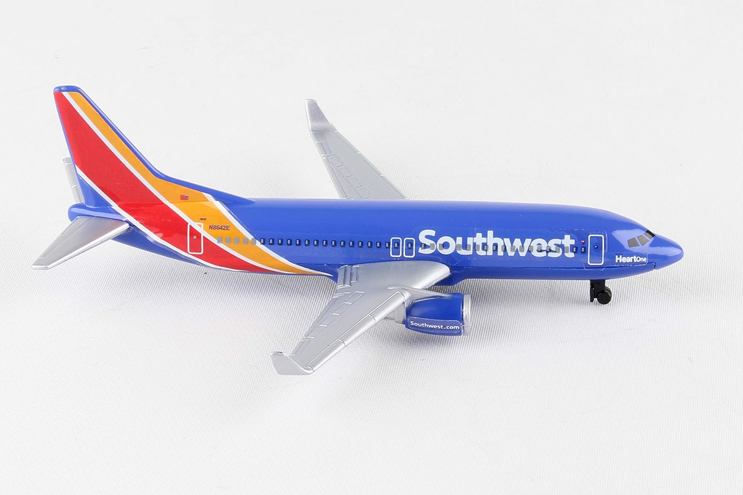southwest airlines toy airplanes