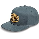 Costa Del Mar Mens Morgan Snapback Hat
