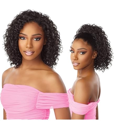 Amazon.com : Sensationnel Instant Weave Half Wig - 22 Synthetic