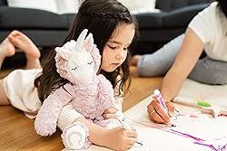 Slumberkins 14" Unicorn Kin & 2 Board Books