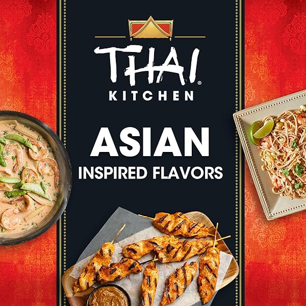 THAI KITCHEN GLUTEN FREE LEMONGRASS & CHILI INSTANT RICE NOODLE SOUP, 1.6 OZ