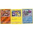 Pokemon Legendary Set - SUICUNE Entei Raikou - Sun Moon Lost Thunder - 3 Card LOT
