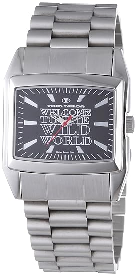 TOM TAILOR Herren-Armbanduhr 5400204