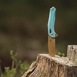 SOG Diverge XR/Light Blue + Gold/Blister Pack