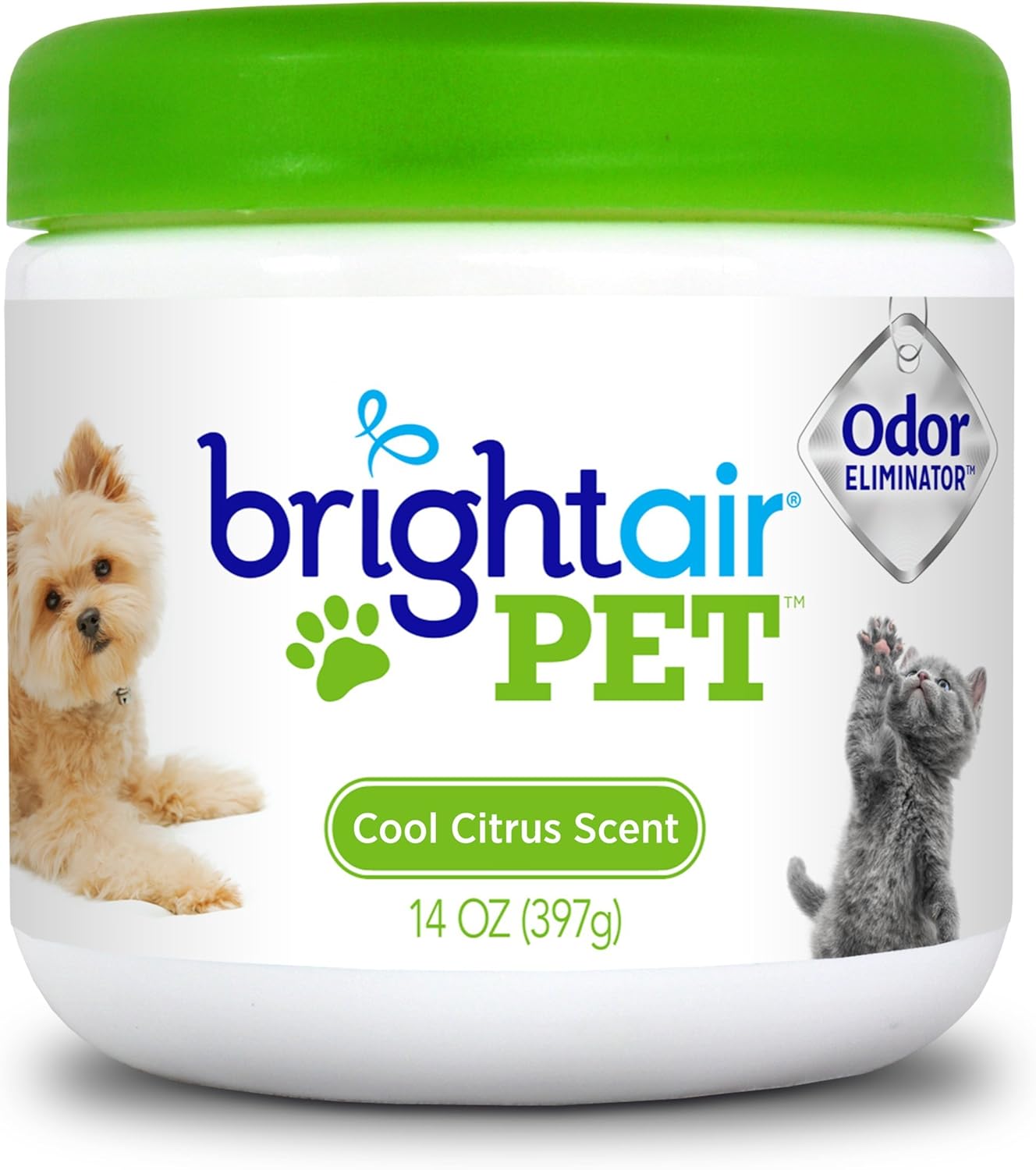 Bright Air Air Fresheners Pet Cool 