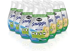 Renuzit Adjustable Gel Air Freshener Cones, Original Odor Neutralizer, Odor Elimination, 12 Cones