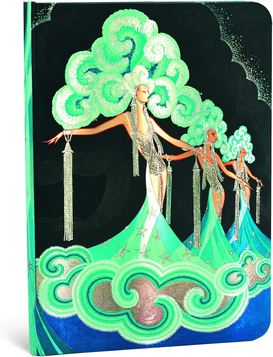 Paperblanks, Feather, Midi (170 x 120)