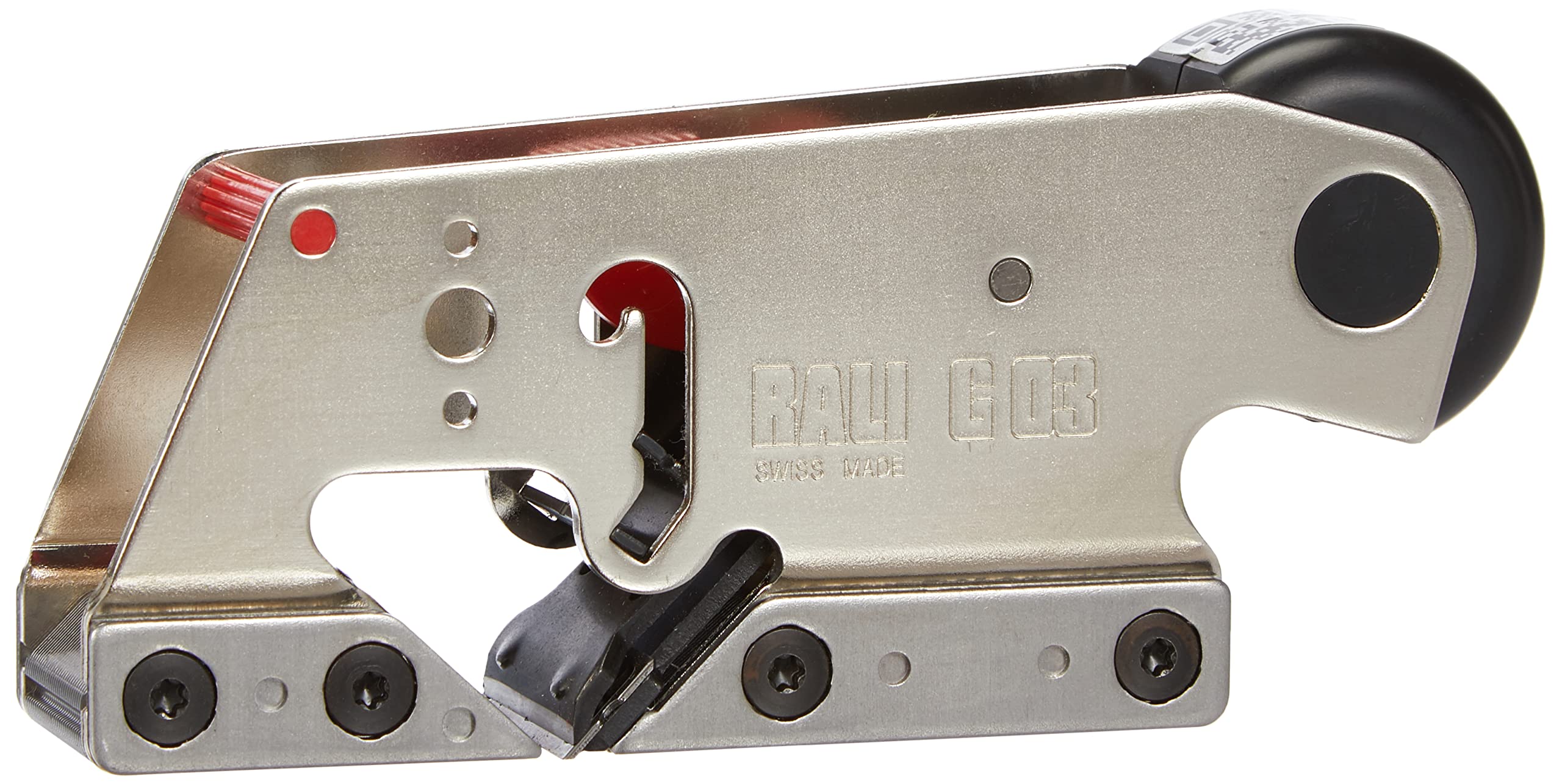 SAMVAZ Rali 5715 Sim Plane G03 with Replaceable Reversible Blade 30.7 mm