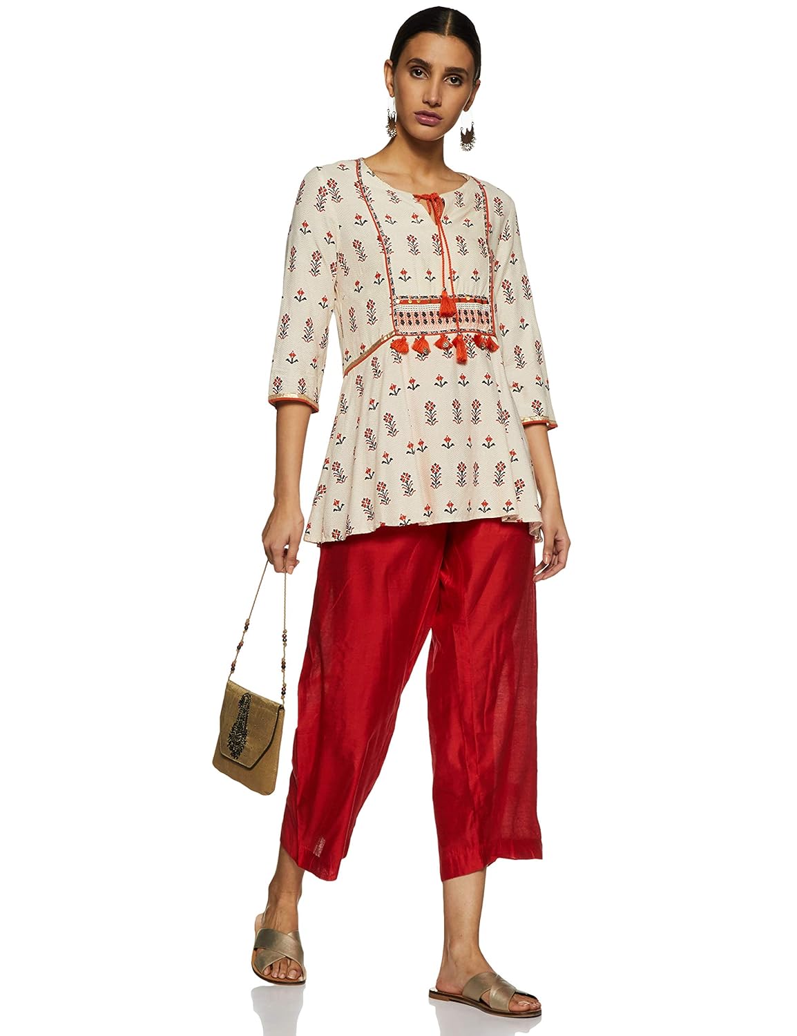 biba women's palazzo